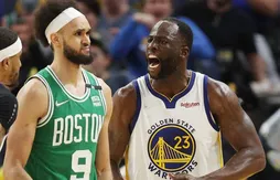 Draymond Green ne croit pas qu’il sera bientôt prolongé