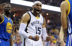 Pas de retraite pour Vince Carter
