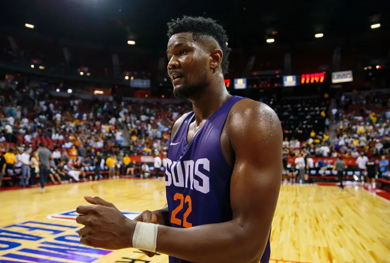 Deandre Ayton