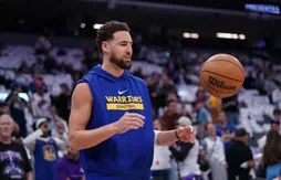Klay Thompson espère être prolongé au maximum par les Warriors