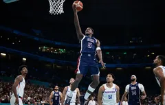 JO 2024 | Avant le quart, les États-Unis se baladent face à Porto Rico
