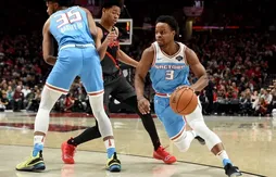 Les Kings conservent bien Yogi Ferrell