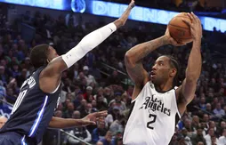 Dallas, New York et Miami vont tenter de signer Kawhi Leonard