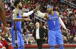 Paul George aurait apprécié de jouer une saison de plus avec Carmelo Anthony