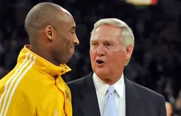 Vingt ans après, Jerry West revient sur sa relation avec Kobe l’adolescent