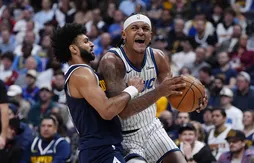 Les Nuggets l’emportent face à un Magic très accrocheur