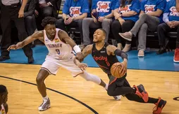 Damian Lillard et Jerami Grant, une histoire d’amour commencée en 2021