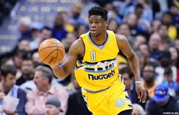 Duel de rookies en haute altitude entre Emmanuel Mudiay et Devin Booker
