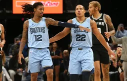 Ja Morant sort du silence sur le mercato des Grizzlies