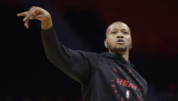 Le Heat a étudié un transfert de Terry Rozier contre Marcus Smart