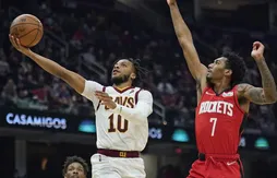 Les Cavaliers piétinent les Rockets : + 35 !