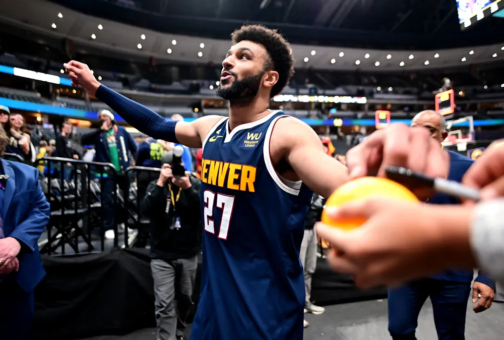 Jamal Murray