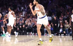 Un meneur de plus à l’infirmerie pour les Knicks…