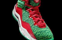 Li-Ning : la Way of Wade 3 enfile son pull de Noël