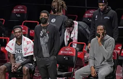 Pour les matchs de repos, Steve Nash fait la différence entre Kevin Durant et Kyrie Irving