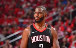 Retour imminent pour Chris Paul
