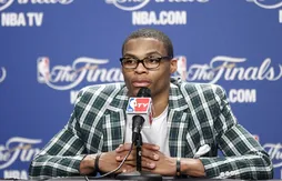 Steve Kerr regrette l’attitude de Russell Westbrook en conférence de presse