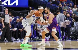 Malgré Devin Booker (34 points), le Magic se relance face aux Suns