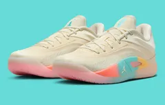 Le nouveau coloris de la Jordan Zion 4 prépare déjà les vacances