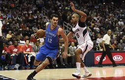 OKC : Steven Adams touché à la cheville