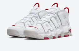 Un coloris « Bulls » pour la prochaine Nike Air More Uptempo
