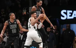 En pleine bourre, Brooklyn voulait frapper fort contre Milwaukee
