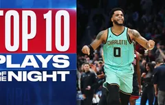 Le Top 10 de la nuit | Guerschon Yabusele écrabouille Deni Avdija