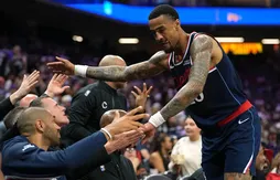 John Collins aussi efficace en sortie de banc