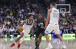 Rob Dillingham davantage attendu à la création pour les Wolves