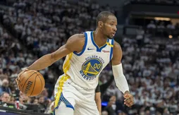 Jonathan Kuminga prolonge chez les Warriors !