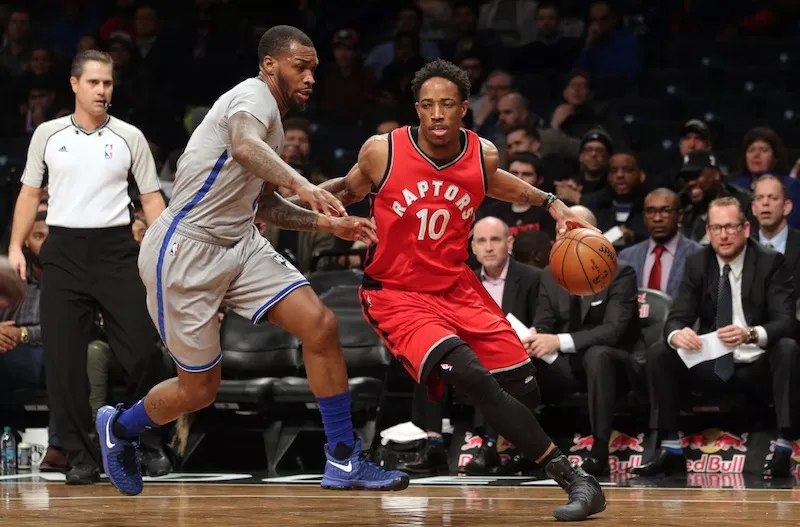 Toronto sans pitié avec les Nets