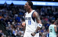 Dusty May déjà impressionné par Kyrie Irving