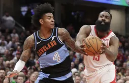 Le MVP de la nuit : James Harden, le cauchemar des Cavaliers