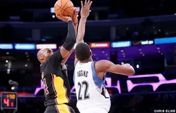 Même l’équipe B des Wolves gagne sur le parquet des Lakers…