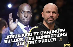 Podcast Hype X Basket USA | Chauncey Billups et Jason Kidd, des choix qui font jaser