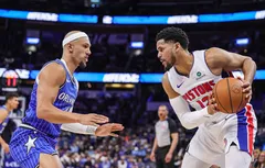Detroit, forte tête à Orlando