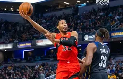 Otto Porter Jr. active sa “player option” et reste aux Raptors