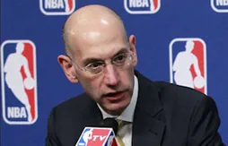 Le patron de la NBA “touché” par le retour de LeBron James aux Cavaliers