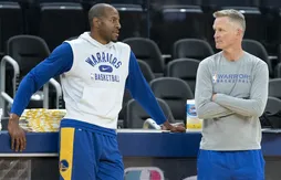 Steve Kerr : “Andre Iguodala était unique, tout simplement”