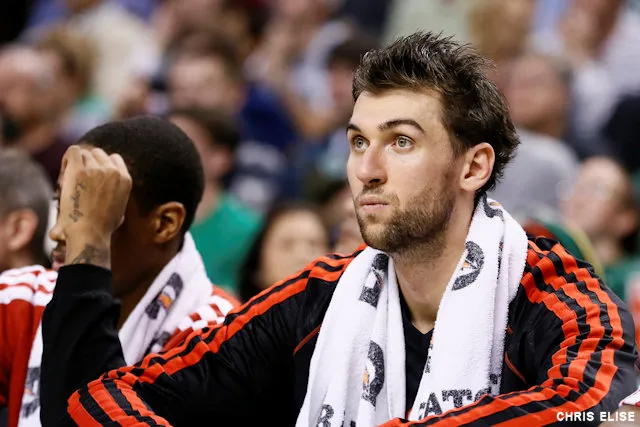 Andrea Bargnani
