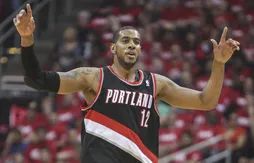 Houston – Portland : LaMarcus Aldridge, héros d’un match de folie