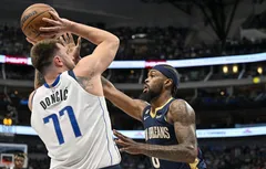 Naji Marshall renforce Dallas… alors que Derrick Jones Jr. rejoint les Clippers