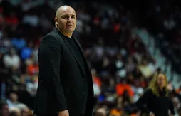 Rachid Meziane revient sur ses premiers mois avec le Connecticut Sun