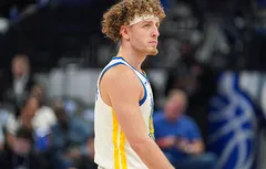 Golden State mise 110 millions de dollars sur Brandin Podziemski !