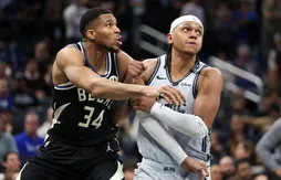 Giannis Antetokounmpo gâche le gros retour de Paolo Banchero