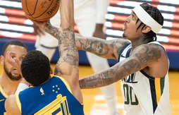 Jordan Clarkson, le meilleur après le pire !