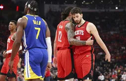 Les Rockets sortent leur « Ultra Tall Ball » pour défier le Thunder