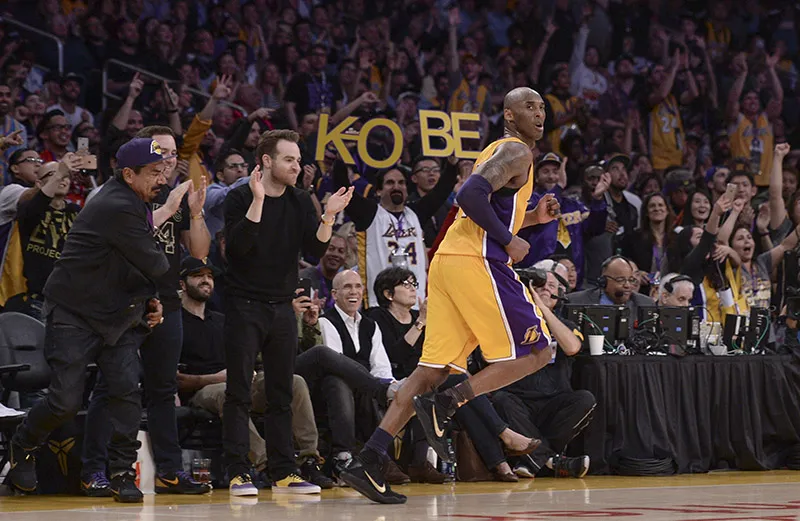 NBA: Utah Jazz at Los Angeles Lakers