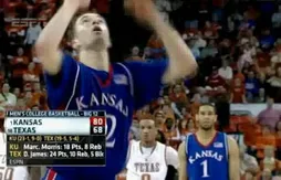 Le blooper du jour : le grand moment de solitude d’un joueur de Kansas