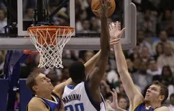 Ian Mahinmi et Alexis Ajinca décisifs face aux Warriors